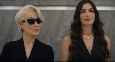 The Devil Wears Prada 2 - Official Teaser Trailer
