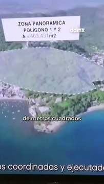 Recupera Nayarit nueve millones de metros cuadrados de terrenos en operativo histórico