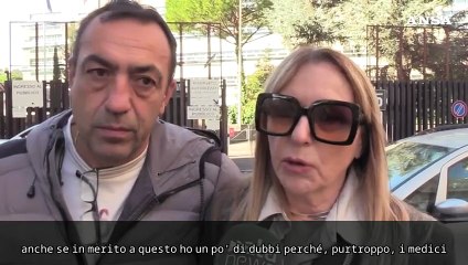 Roma, i genitori di Valeria Fioravanti in tribunale: "Vogliamo giustizia"