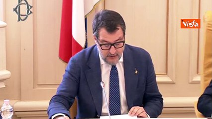 Salvini: Con Decreto Salva Casa impatto positivo su mercato immobiliare
