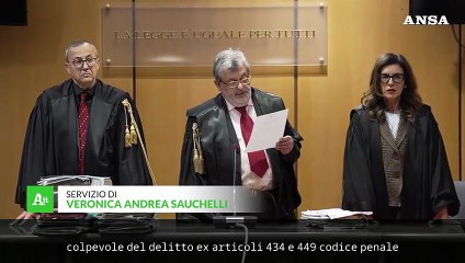 Terremoto, crollo ad Accumoli: condannato l'ex sindaco
