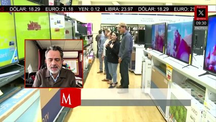 Profeco refuerza vigilancia a comercios previo al Buen Fin