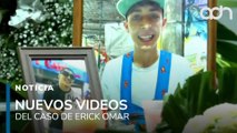 La indignación por el caso de Erick Omar continua, joven de 21 años golpeado por policías
