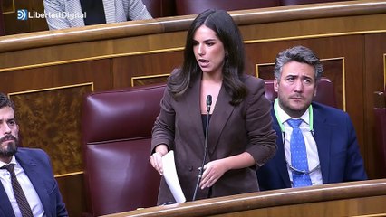 Pepa Millán señala como el "facilitador" de la trama 'Koldo' en Canarias