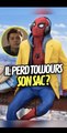 Pas très responsable tout ça… #peterparker #spidermanhomecoming #marvel #onregardequoi #spidey
