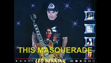THIS MASQUERADE    ( LEO BENNINK POP/ ROCK / INSTRUMENTAL/ REMIX 2025