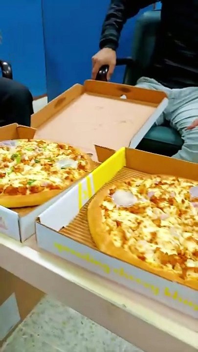 Mazadar Pizza
