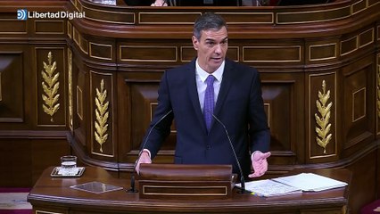Sánchez responde a Nogueras tras ser llamado "cínico e hipócrita"