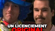Un licenciement original