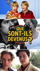 👉 Que sont devenus Cole et Dylan Sprouse