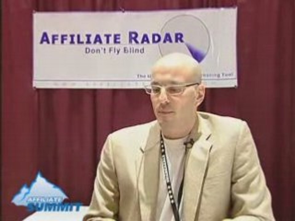 Affiliate Radar at Affiliate Summit 2008 West