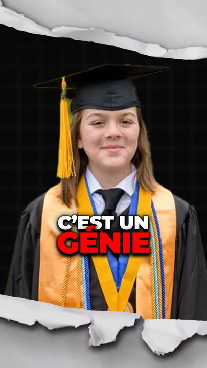 C'est un génie !