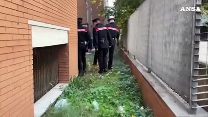 Roma, sgomberati altri 11 appartamenti occupati in via Giulioli