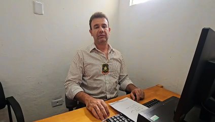 Delegado fala sobre prisão de suspeito de estuprar mulher que dormia ao lado da filha, em Canapi