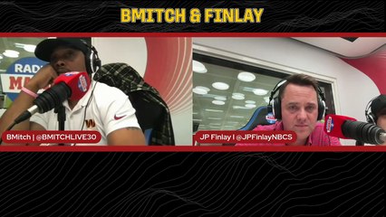 How Cooked Is Commanders Season? I BMitch & Finlay