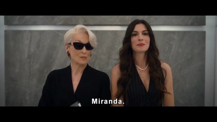 El diablo viste a la moda 2 - Teaser Tráiler Oficial Subtitulado