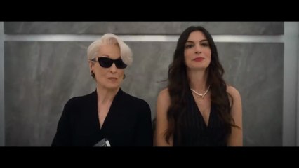 El diablo viste a la moda 2 - Teaser Tráiler Oficial Latino