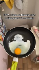 Je suis pas la seule à voir un poussin, hein ? 🥲