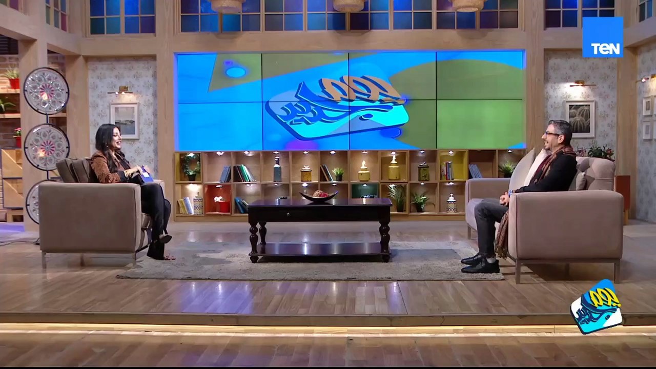 مصمم الأزياء محمد سامي تاريخ كبير في عالم الموضة.. هنعرف إزاي بدأ رحلته في عالم الأزياء بالفيديو ده