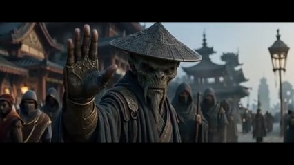 EntertainmentAura of Titans _ New (2025) Hindi Dubbed Chinese Kung Fu Superpower Movie _ Action Fantasy Movie HD