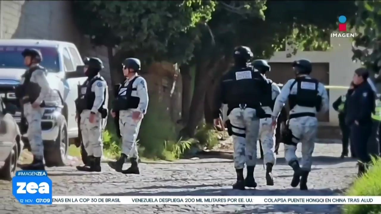 Asesinan a dos policías de El Salto, Jalisco, luego de detener un vehículo con vidrios polarizados