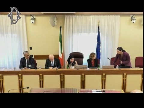 Roma - ​Audizione Grassi, Pubblica sicurezza e Polizia criminale (12.11.25)