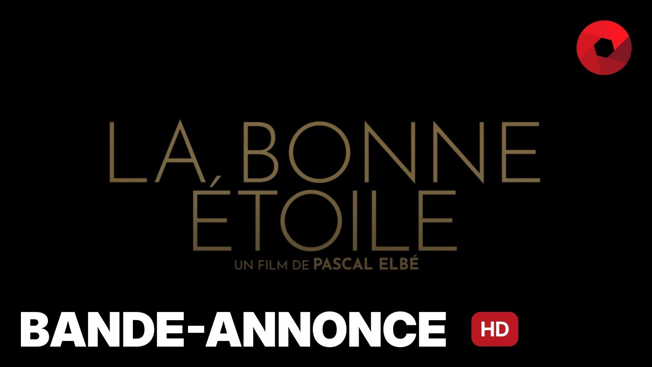 LA BONNE ÉTOILE de Pascal Elbé avec Benoît Poelvoorde, Pascal Elbé, Audrey Lamy : bande-annonce [HD] | 12 novembre 2025 en salle