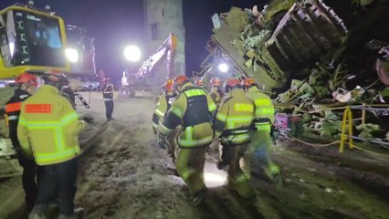 울산화력 실종자 시신 추가 수습...매몰자 1명 남아 / YTN