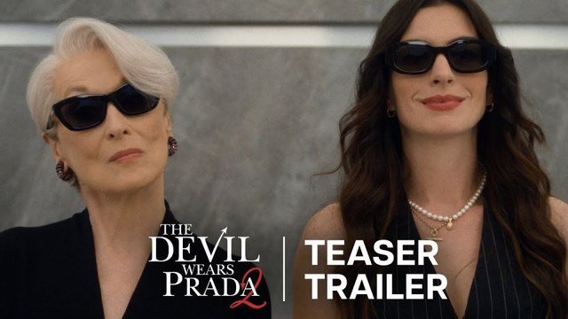 The Devil Wears Prada 2 Teaser