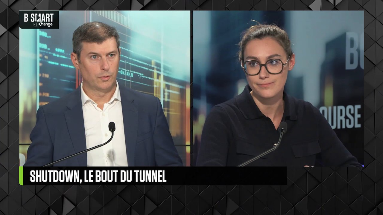 SMART BOURSE - Shutdown : le bout du tunnel, les investisseurs optimistes
