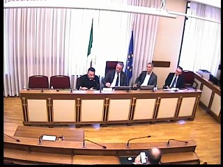 Roma - ​​ ​Degrado città e periferie, audizione don Schena  (12.11.25)