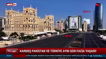 Zafer coşkusu, facia ve sabotaj şüphesi!