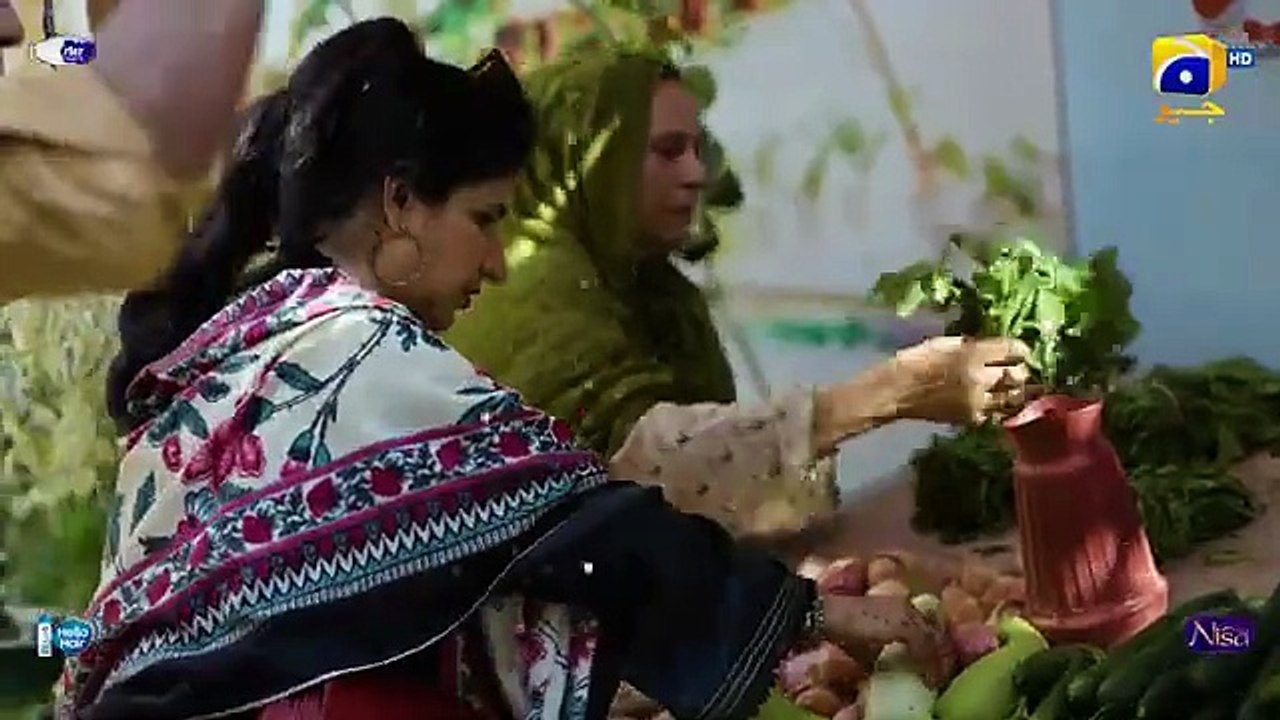 Sanwal Yaar Piya Episode 18 [Eng Sub] Presented by Hello Hair - Master Paints & Nisa Cosmetics_