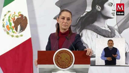 Suman 30 quejas por violaciones de derechos humanos tras redadas en EU: Sheinbaum