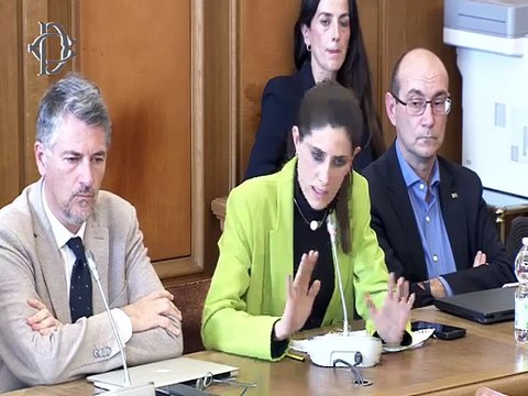 Roma - ​​ Audizione del Ministro delle imprese e del made in Italy, Adolfo Urso, sull'acquisizione di IVECO S.p.A. da parte di Tata Motors (12.11.25)