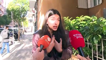 Lucía Rivera, sobre la delicada situación de su padre Cayetano: "Todos somos humanos"
