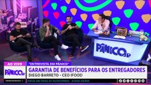 IA, WHATSAPP E CHAMPIONS LEAGUE: CEO DO IFOOD REVELA SEGREDO BILIONÁRIO! DIEGO BARRETO NA ÍNTEGRA