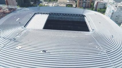 De Santiago Bernabéu a Bernabéu: la increíble transformación del feudo blanco