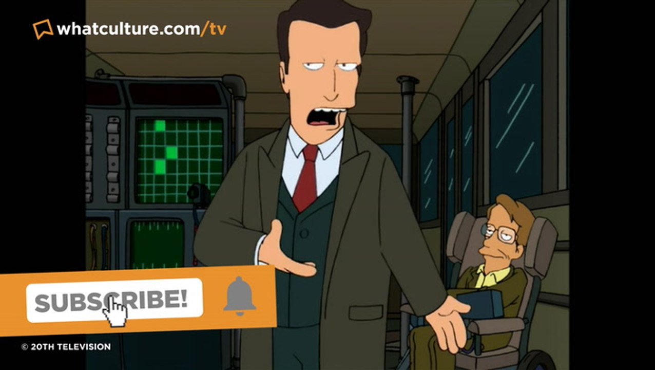 7 Unusual Demands Made By Guest Stars On Futurama