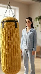 【ASMR】Ai Bed | Sweetcorn 🌽 | Relaxation #food #asmr #relaxation #viral #asmrsounds