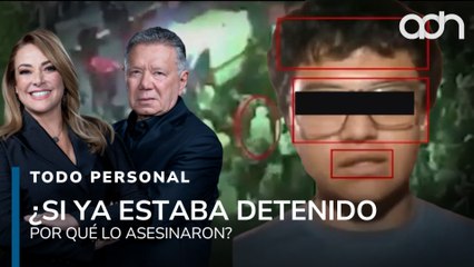 El asesino de Manzo fue capturado vivo y asesinado presuntamente por autoridades I Todo Personal