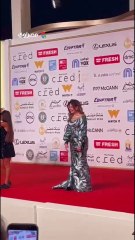 مريم الجندي وصابرين وسلمى أبو ضيف يخطفون الأنظار في افتتاح مهرجان القاهرة السينمائي