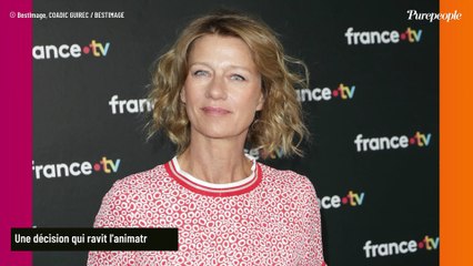 "Plus sain pour mes enfants" :  Carole Gaessler (Des racines et des ailes) et son mari Franck ont fait un choix qu'ils ne regrettent pas