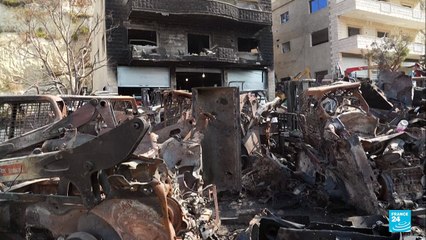 Miles de libaneses siguen sin poder regresar a casa pese al cese el fuego