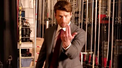 Glen Powell Channels His Inner Walken for This Week’s SNL