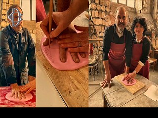 Roma - ​​Presentazione progetto "L'Archivio della Mani Maestre" - Conferenza stampa di Anna Ascani (12.11.25)