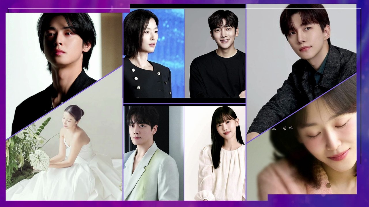 JUN JI HYUN Y JI CHANG WOOK EN NUEVO DRAMA | LEE JUN HO, CHA EUN WOO, PARK SEO JOON, JI SUNG Y MÁS