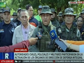 Desplegadas las ODDI en todo el país para el resguardo de espacios estratégicos nacionales