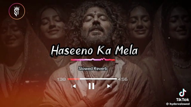 Haseeno Ka Mela Slowed Reverb