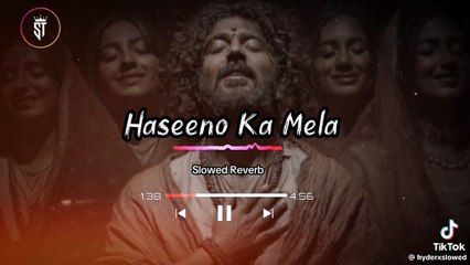 Haseeno Ka Mela Slowed Reverb